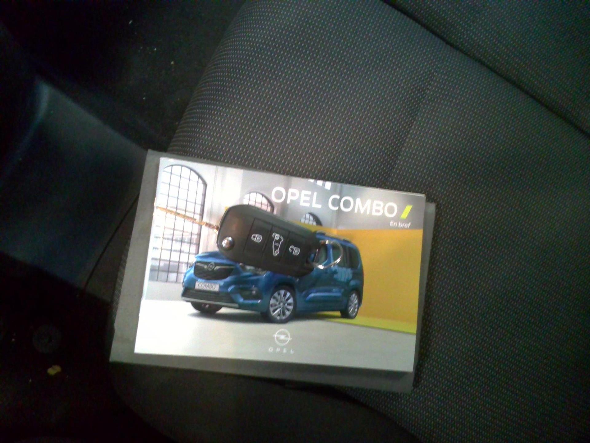 Opel COMBO CARGO XL 950 KG BLUEHDI 100 S&S BVM6  2023