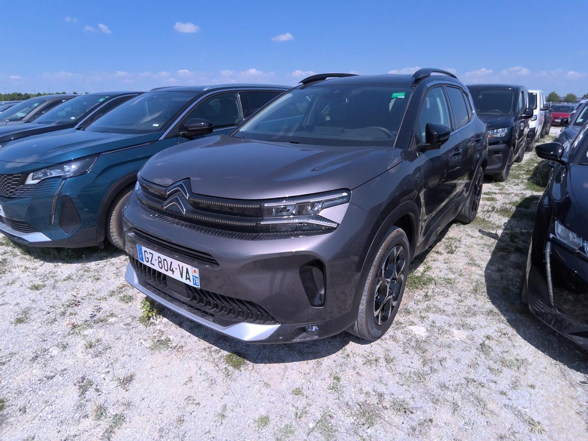 C5 AIRCROSS