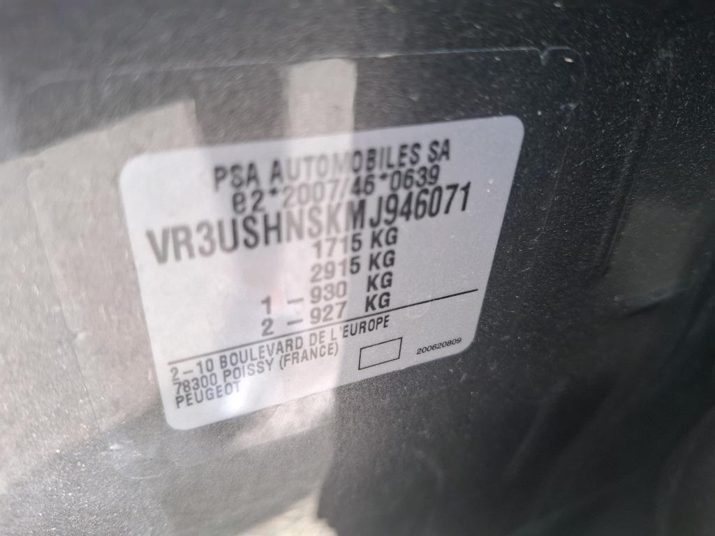 Peugeot 2008 PureTech 130 S&S BVM6 Active Pack 2021