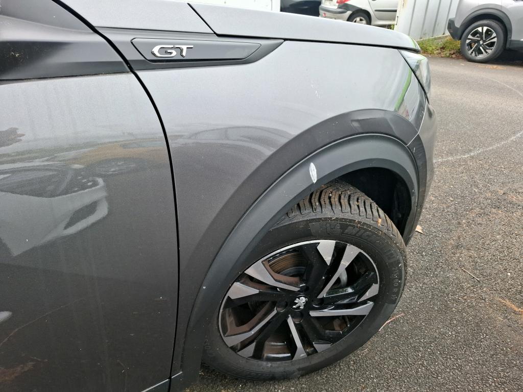 Peugeot 2008 PureTech 130 S&S EAT8 GT 2021