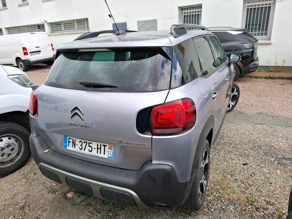 Citroen C3 Aircross PureTech 110 S&S BVM6 Shine 2020