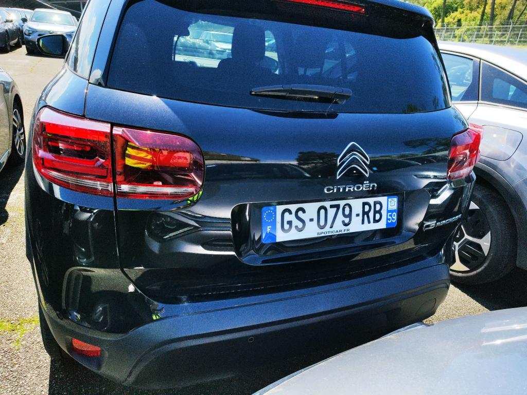 Citroen C5 Aircross PureTech 130 S&S EAT8 Feel Pack 2023