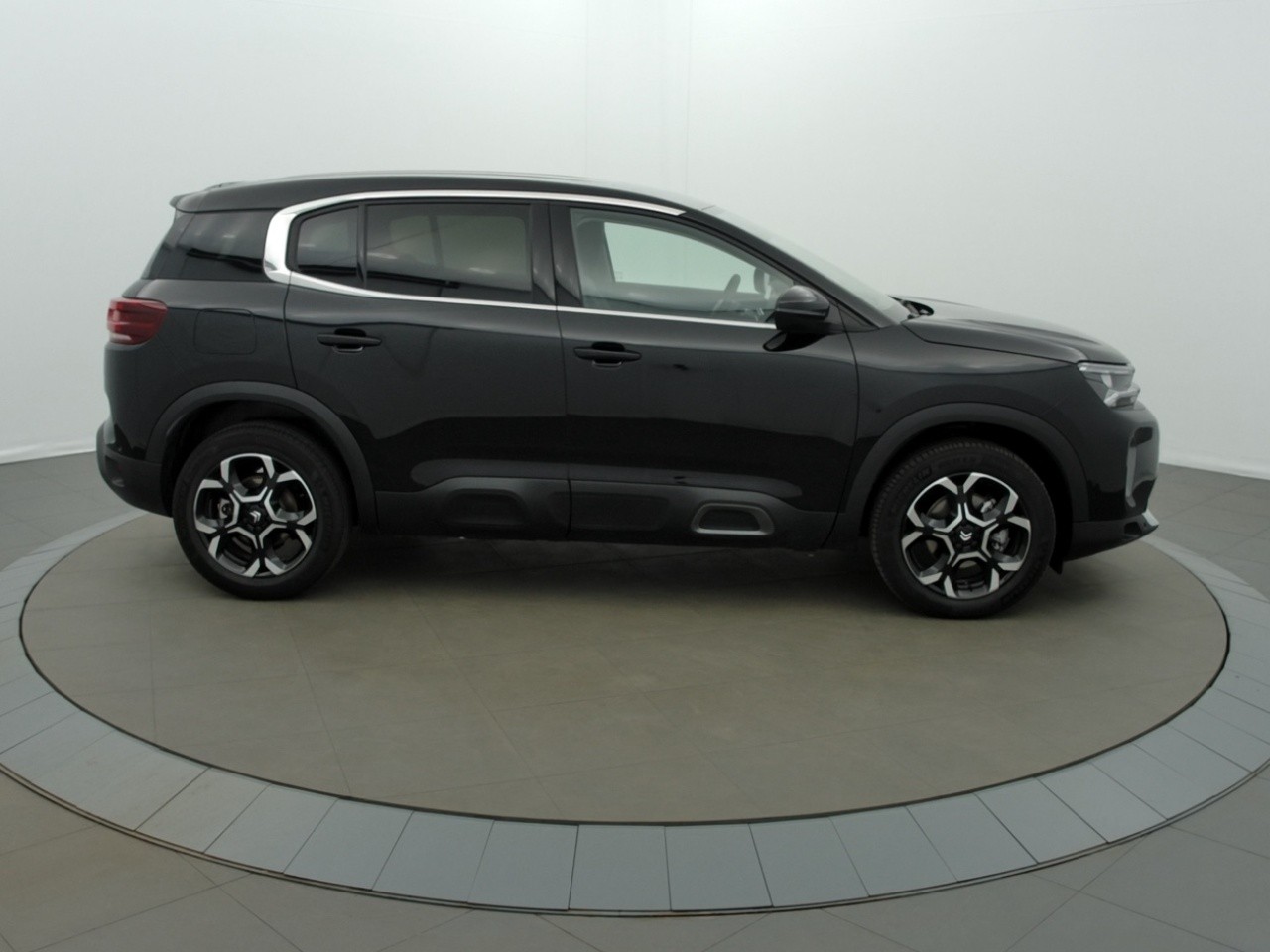 Citroen C5 Aircross Hybride 136 e-DCS6 Max 2024