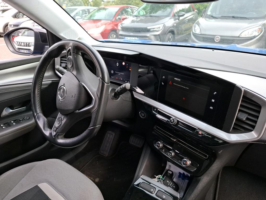 Opel Mokka Electrique 136 ch & Batterie 50 kWh Elegance 2022