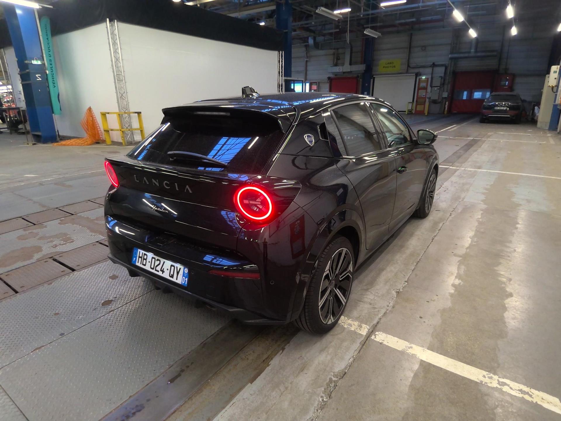 LANCIA Ypsilon 1.2 Ibrida 100ch eDCT6 LX 2025