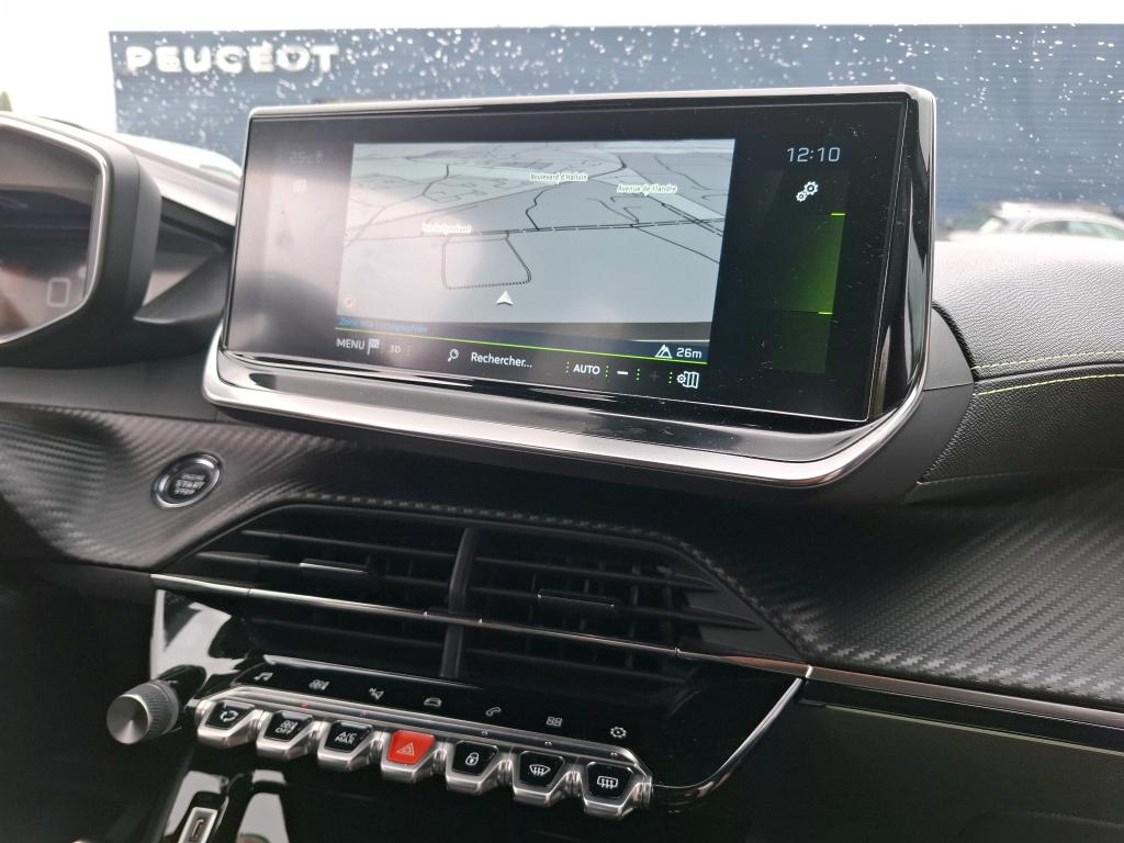 Peugeot 208 BlueHDi 100 S&S BVM6 GT 2021