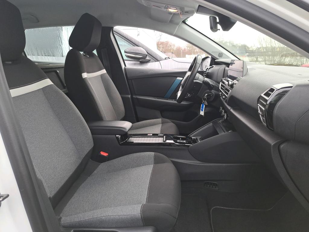Citroen E-C4 SOCIETE 136 CH AUTOMATIQUE FEEL NAV BUSINESS R 2022