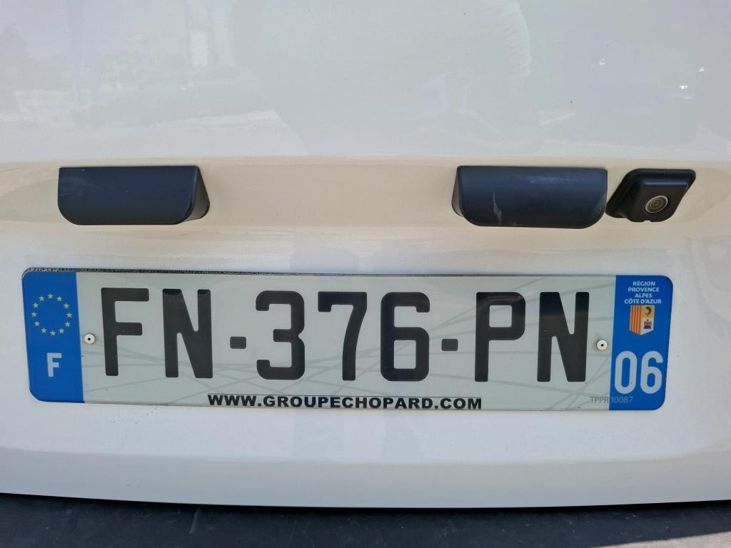 Peugeot PARTNER FOURGON STANDARD 650 KG BLUEHDI 100 S&S BVM5 PREMIUM 2020