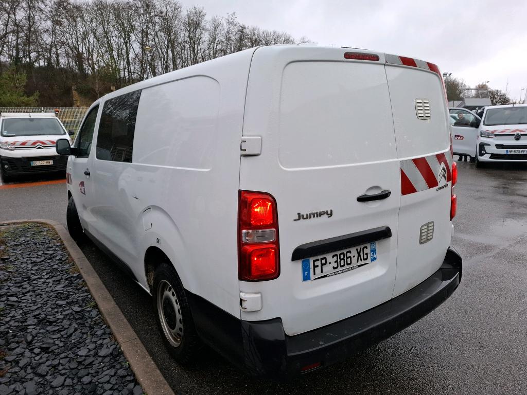 Citroen JUMPY III 