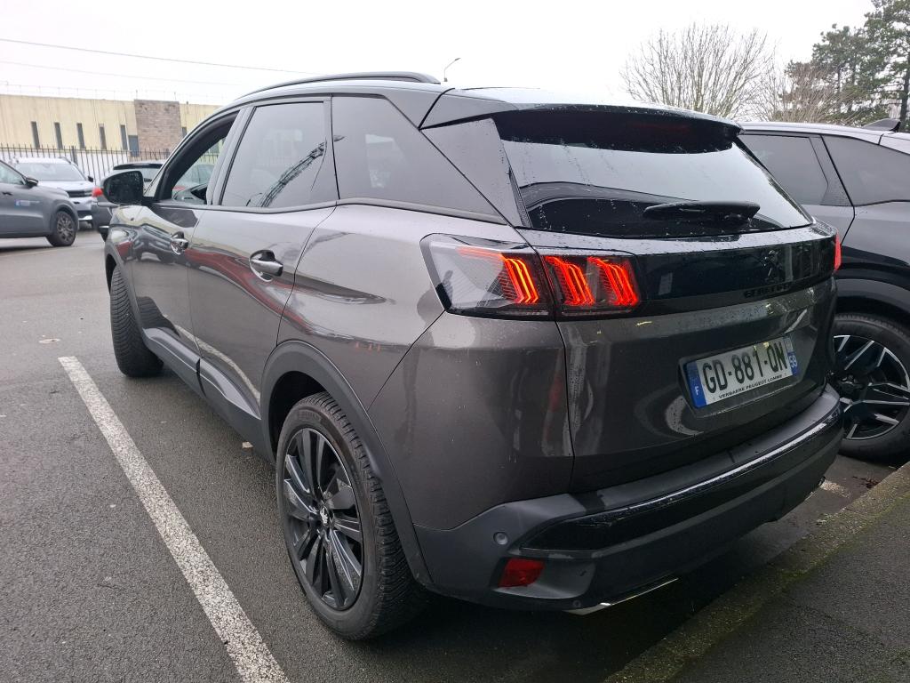 Peugeot NV 3008 SUV