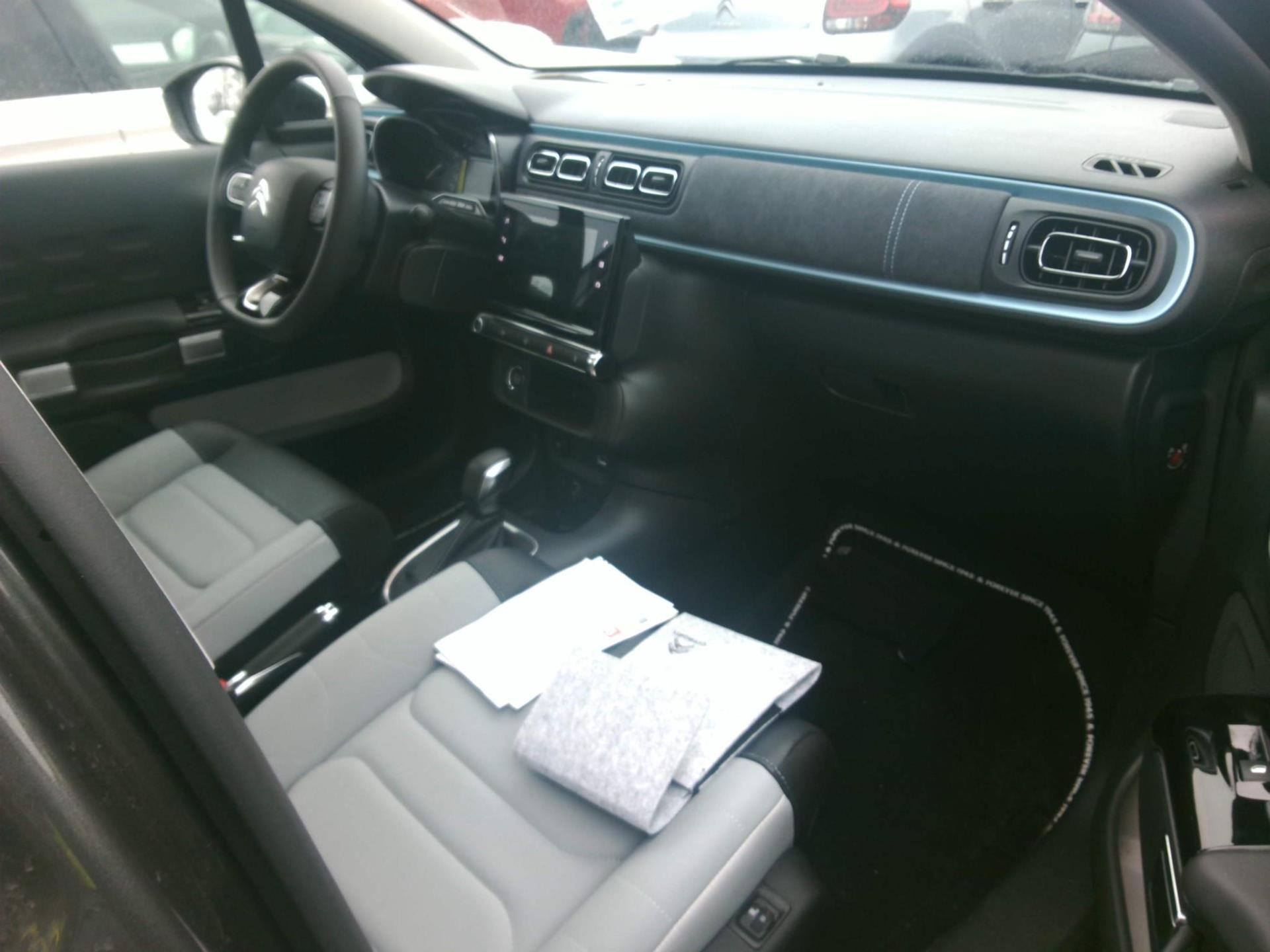 Citroen C3 PureTech 110 EAT6 Elle 2023