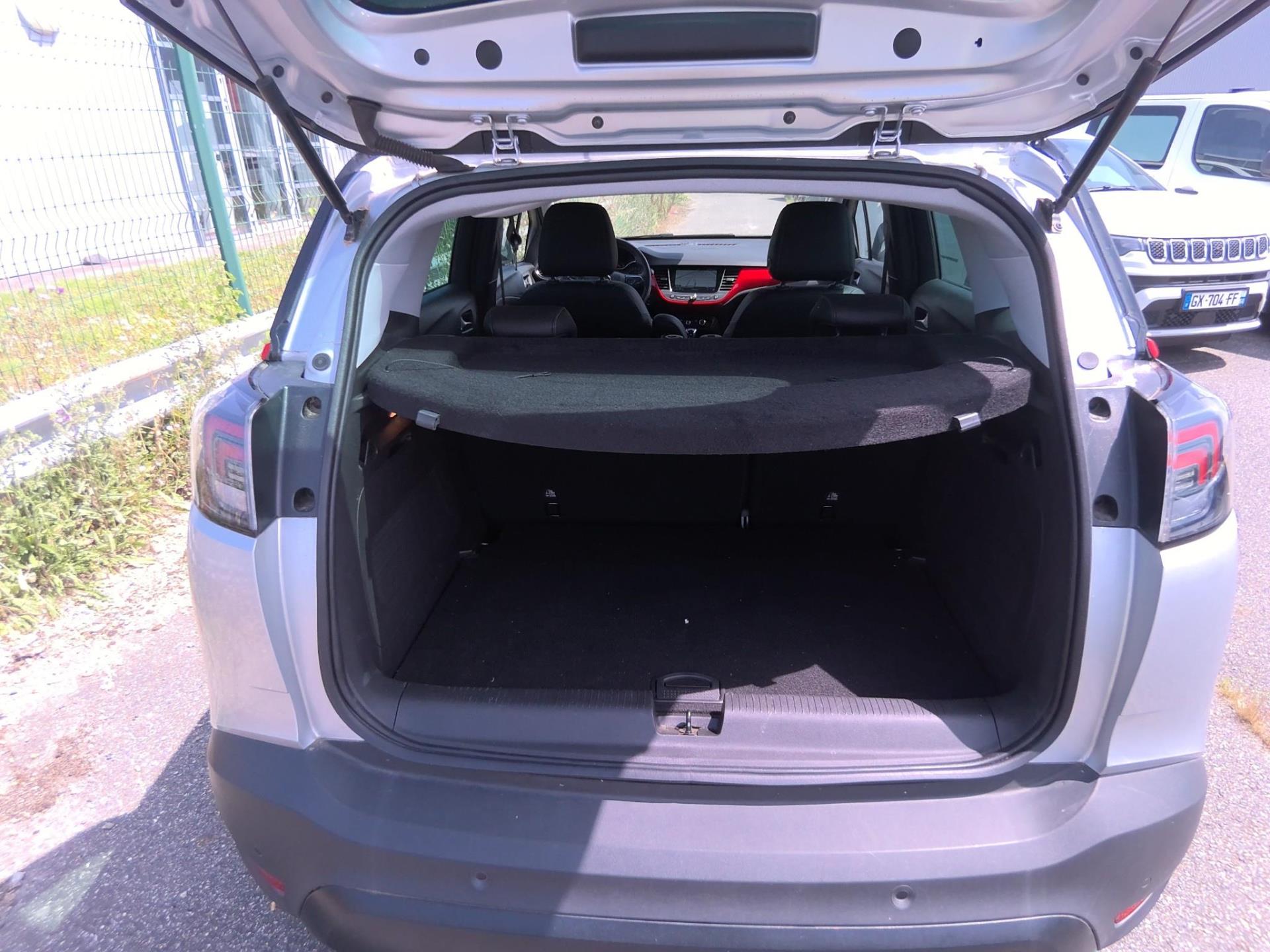 Opel Crossland 1.5 D 110 ch BVM6 GS 2023