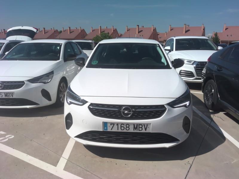 Opel Corsa Corsa Elegance 1.2T XHL MT6 S/S 100 CV (74kW)