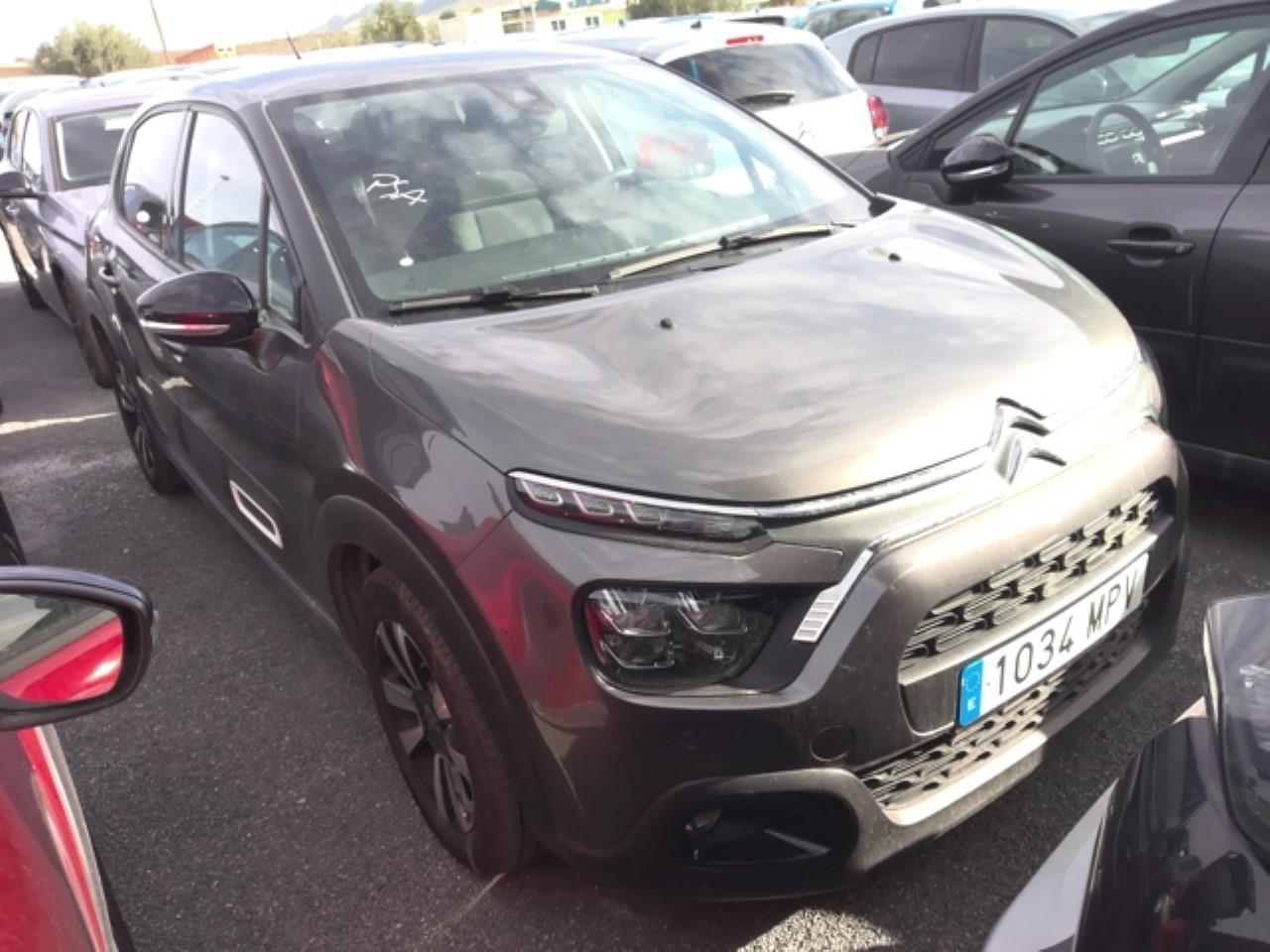 Citroën C3 Origin C3 Origin Puretech 110 S&S 6v Max