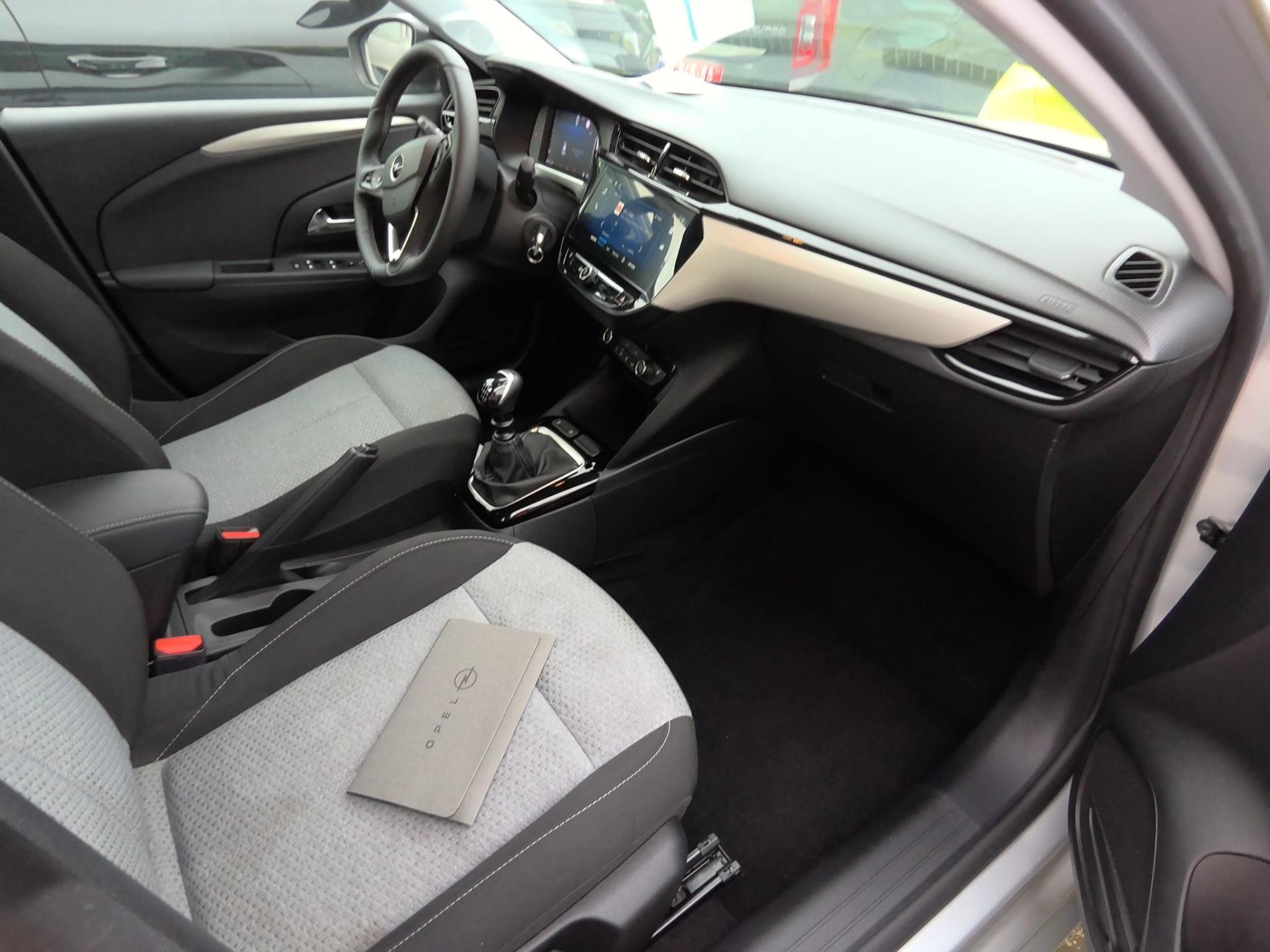 Opel Corsa 1.2 Turbo 100 ch BVM6 2024