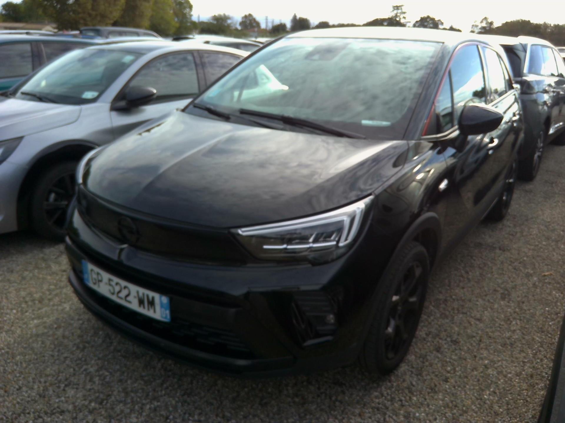 CROSSLAND X / CROSSLAND