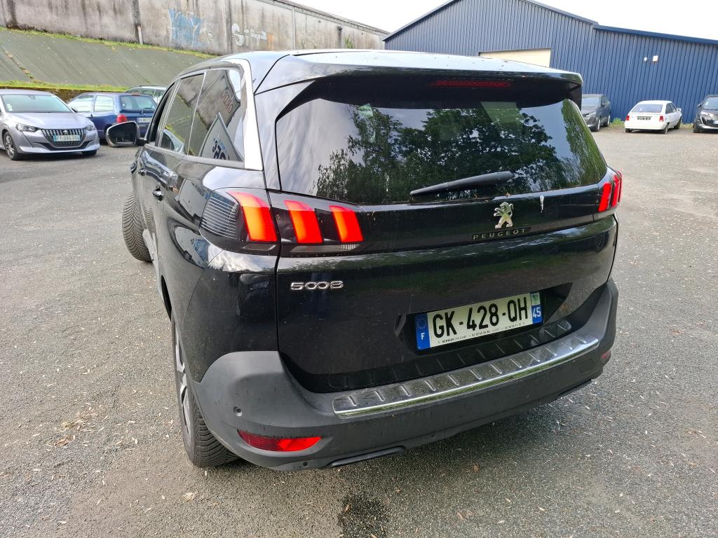 Peugeot 5008 BlueHDi 130ch S&S EAT8 Allure 2022