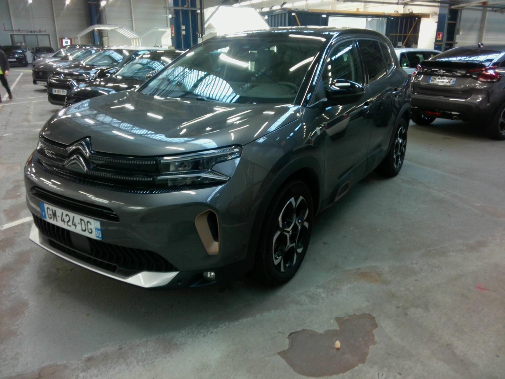 C5 AIRCROSS