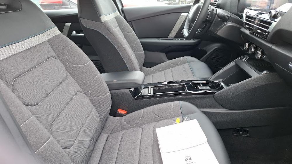 Foto Citroën C4 X 12
