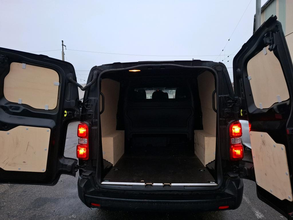 Peugeot EXPERT CA LONG 2.0 BLUEHDI 120 S&S BVM6 FIXE PREMIUM 2018