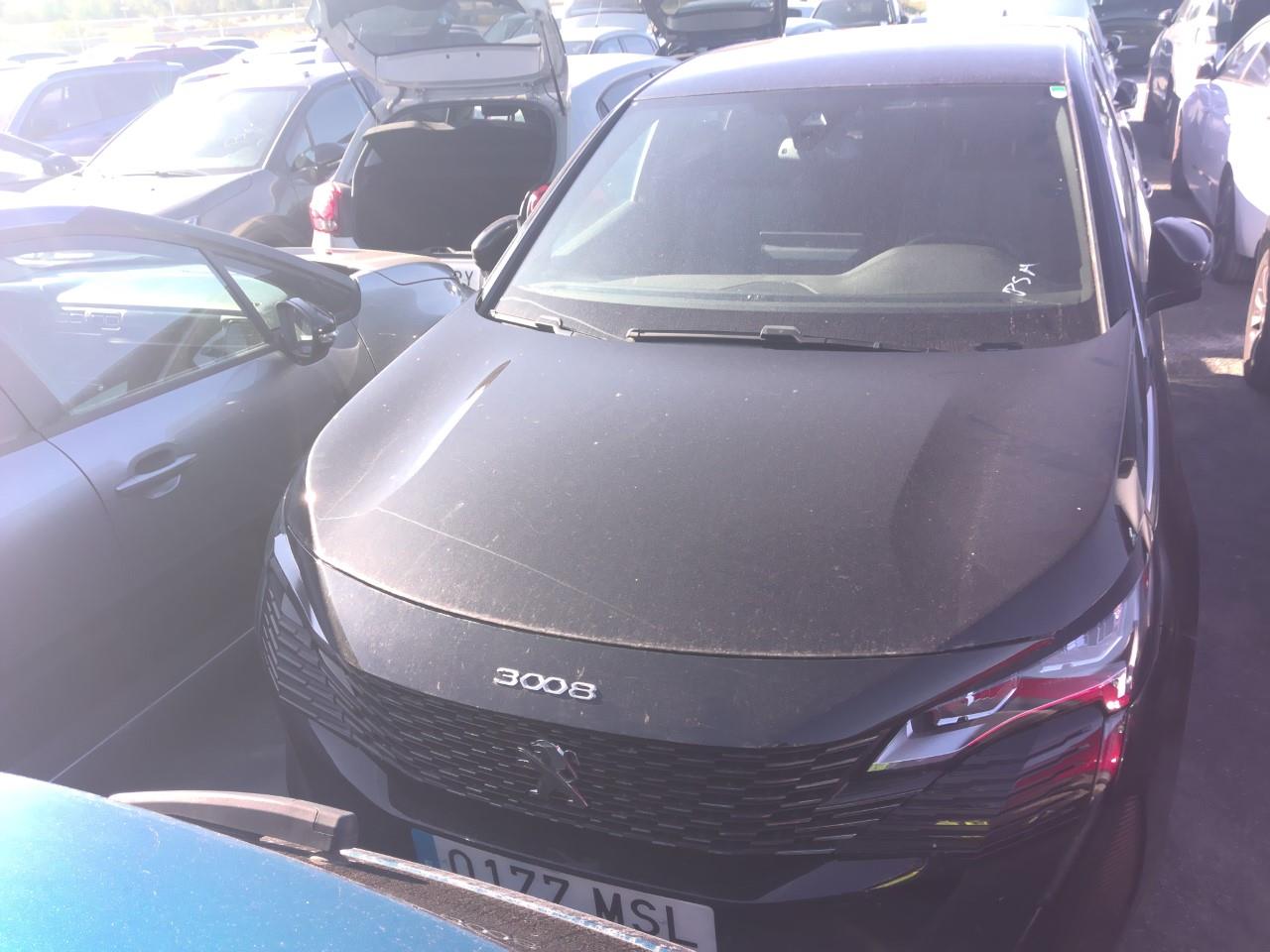 Peugeot 3008 Hybrid 3008 Allure Pack PLUG-IN HYBRID 180 e-EAT8