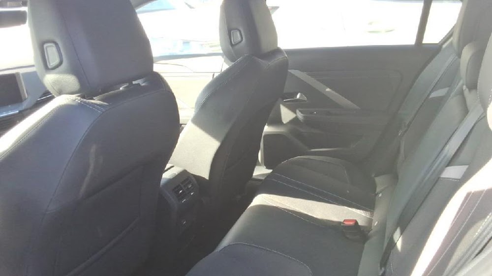 Foto Opel Astra 10