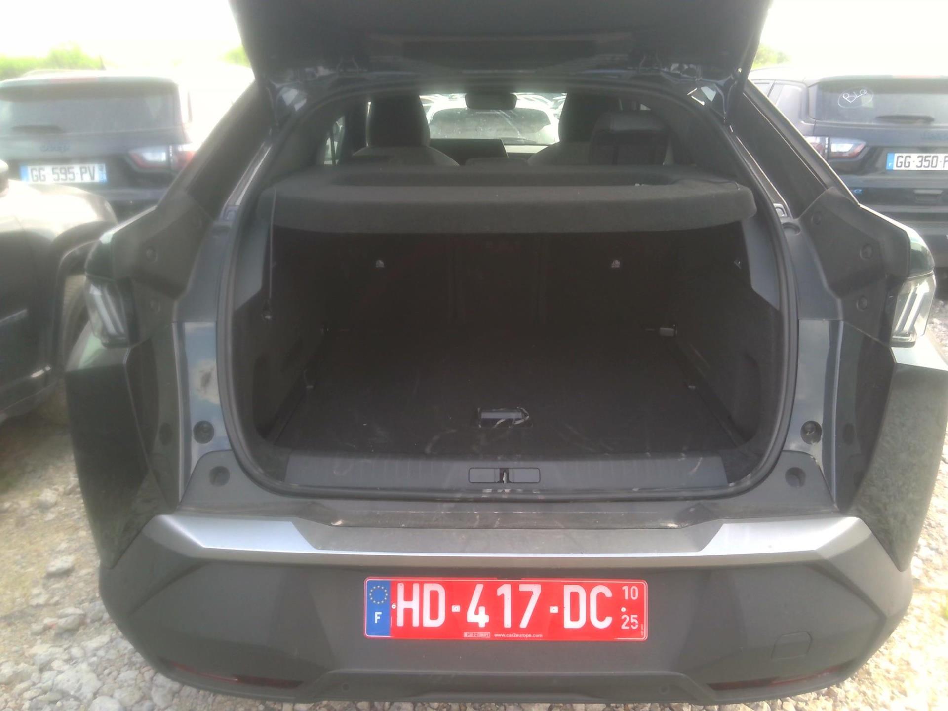 Peugeot 3008 Hybrid 145 e-DCS6 Allure 2025
