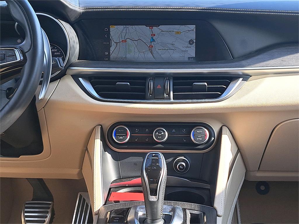ALFA ROMEO Stelvio 2.2 210 ch Q4 AT8 Ti 2020