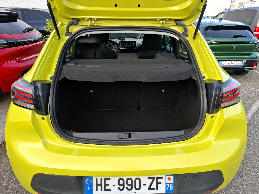 Peugeot 208 Hybrid 110 ch e-DCS6 Style 2025