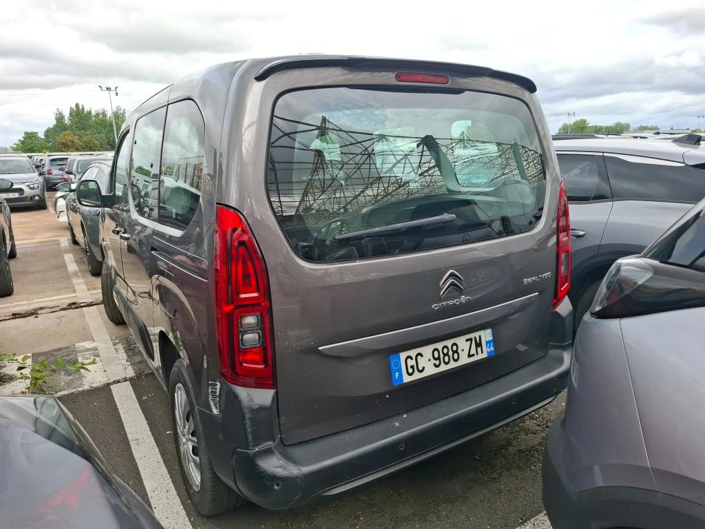 Citroen Berlingo Taille M BlueHDi 100 S&S BVM6 Feel 2021