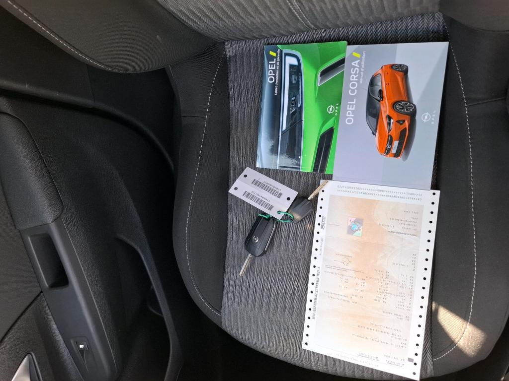 Opel Corsa 1.2 75 ch BVM5 Edition Business 2022