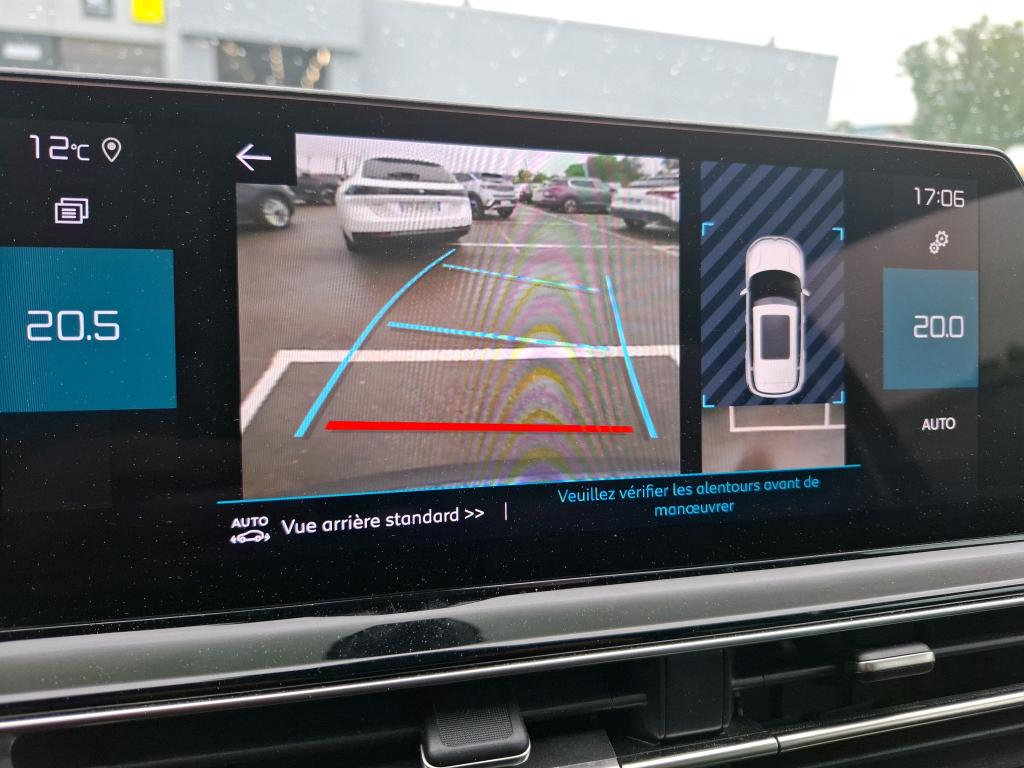 Citroen C5 Aircross BlueHDi 130 EAT8 Plus 2024