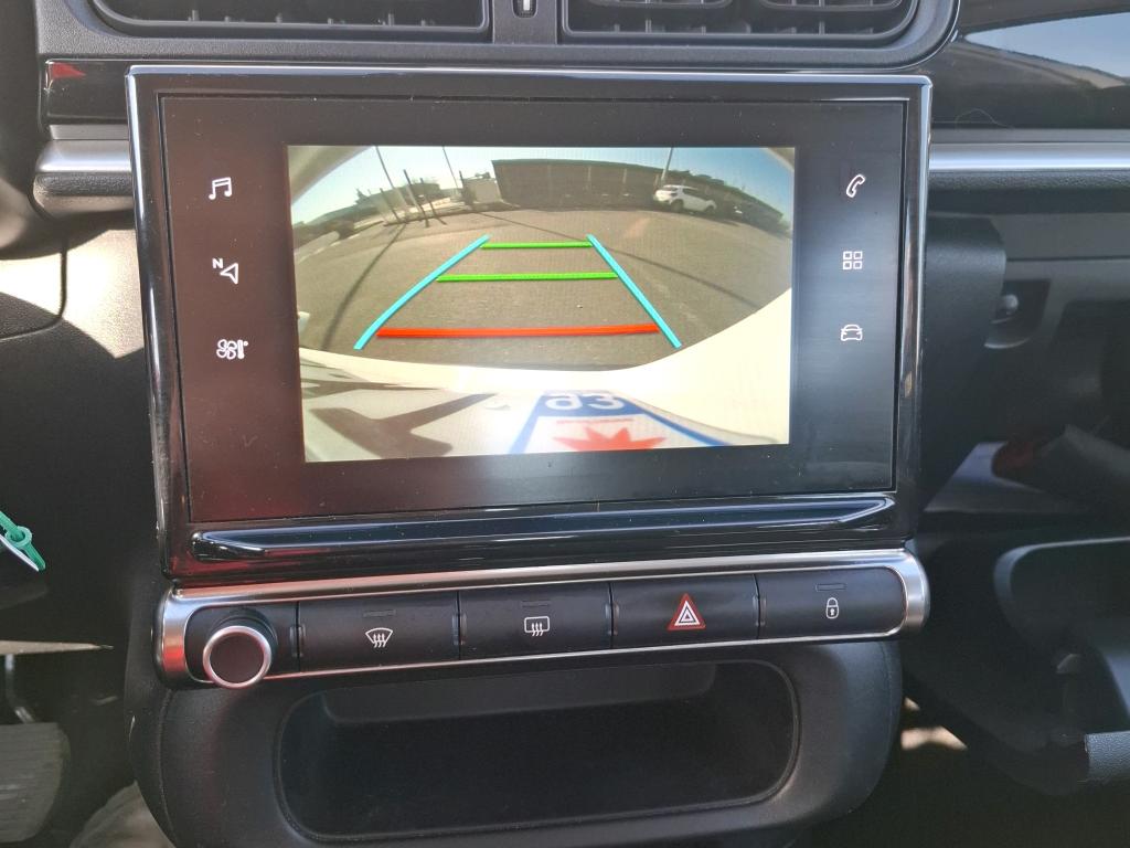 Citroen C3 SOCIETE PURE TECH 82 S&S FEEL NAV 2019