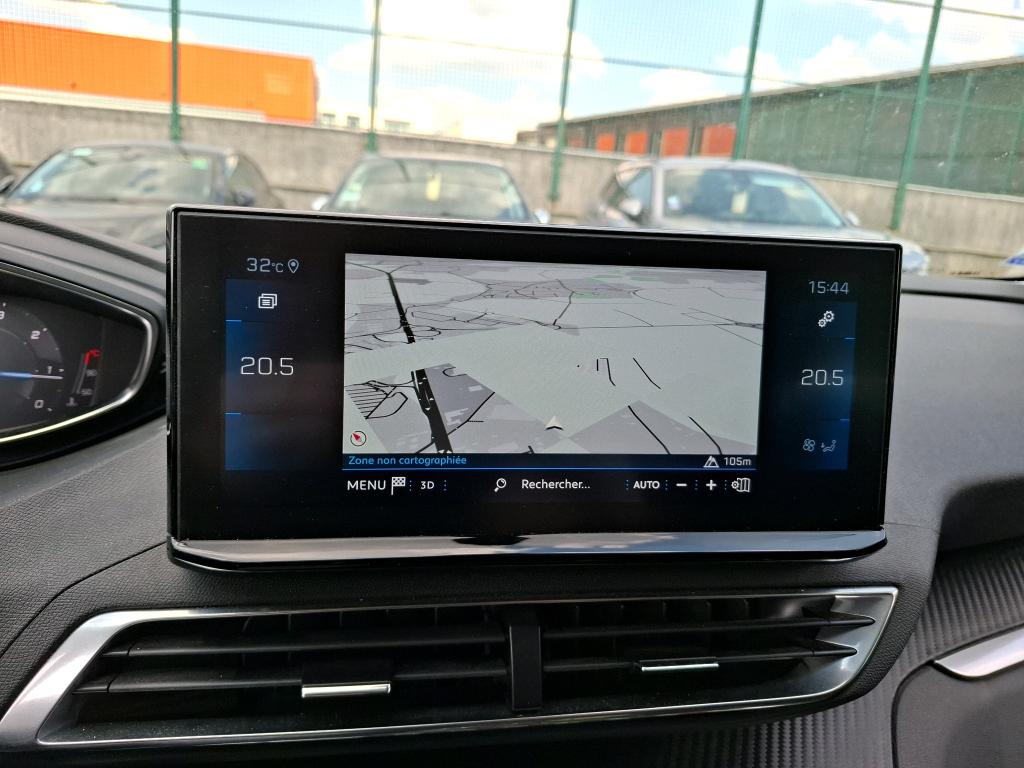 Peugeot 3008 BlueHDi 130ch S&S EAT8 Active Business 2021