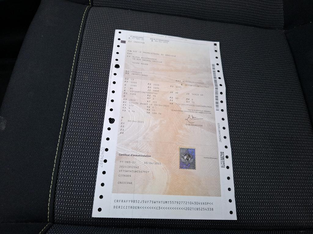 Citroen C3 III