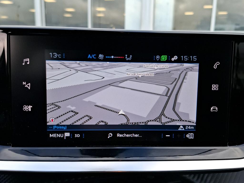 Peugeot 208 PureTech 100 S&S BVM6 Style 2023