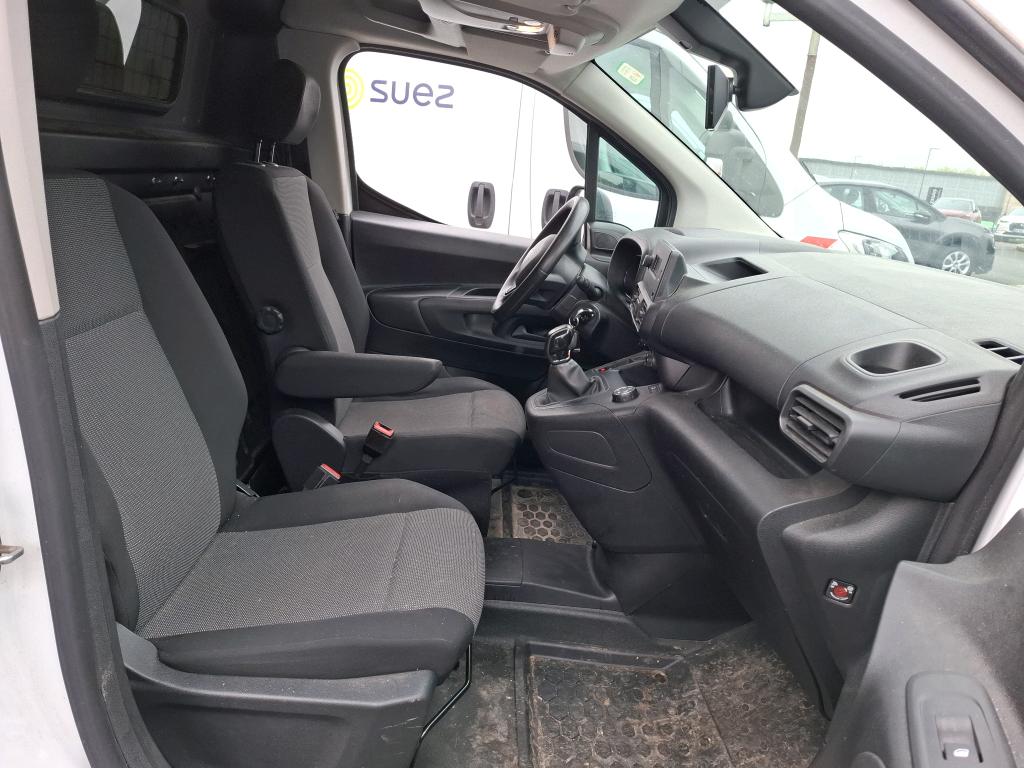 Citroen BERLINGO VAN M 650 BLUEHDI 100 S&S CLUB 2019