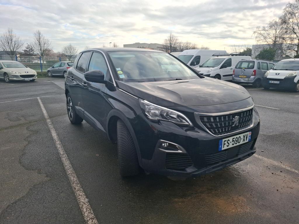Peugeot 3008 BlueHDi 130ch S&S EAT8 Active Business 2020