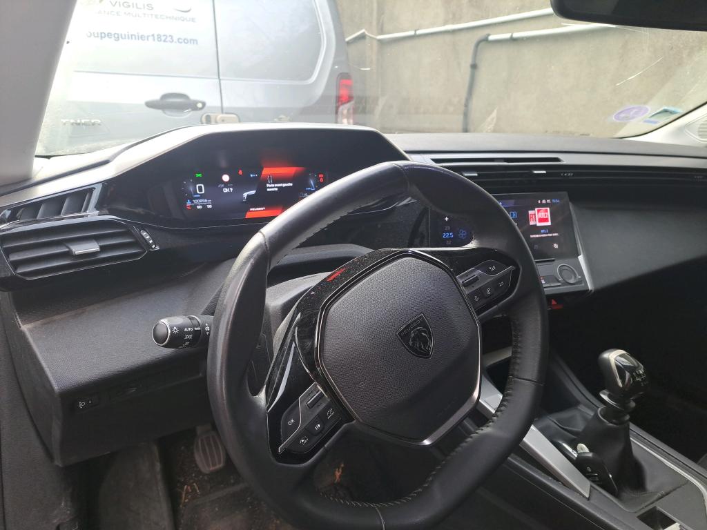 Peugeot 308 PureTech 110ch S&S BVM6 Active Pack 2022