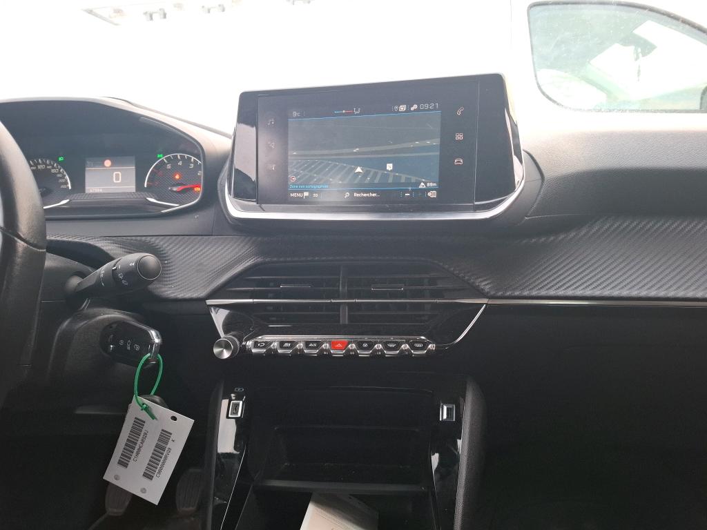 Peugeot 208 PURETECH 100 S&S BVM6 ACTIVE BUSINESS R 2022