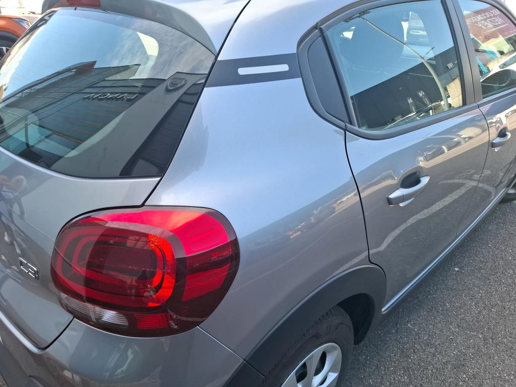 Citroen C3 PureTech 83 ch BVM5 You 2024