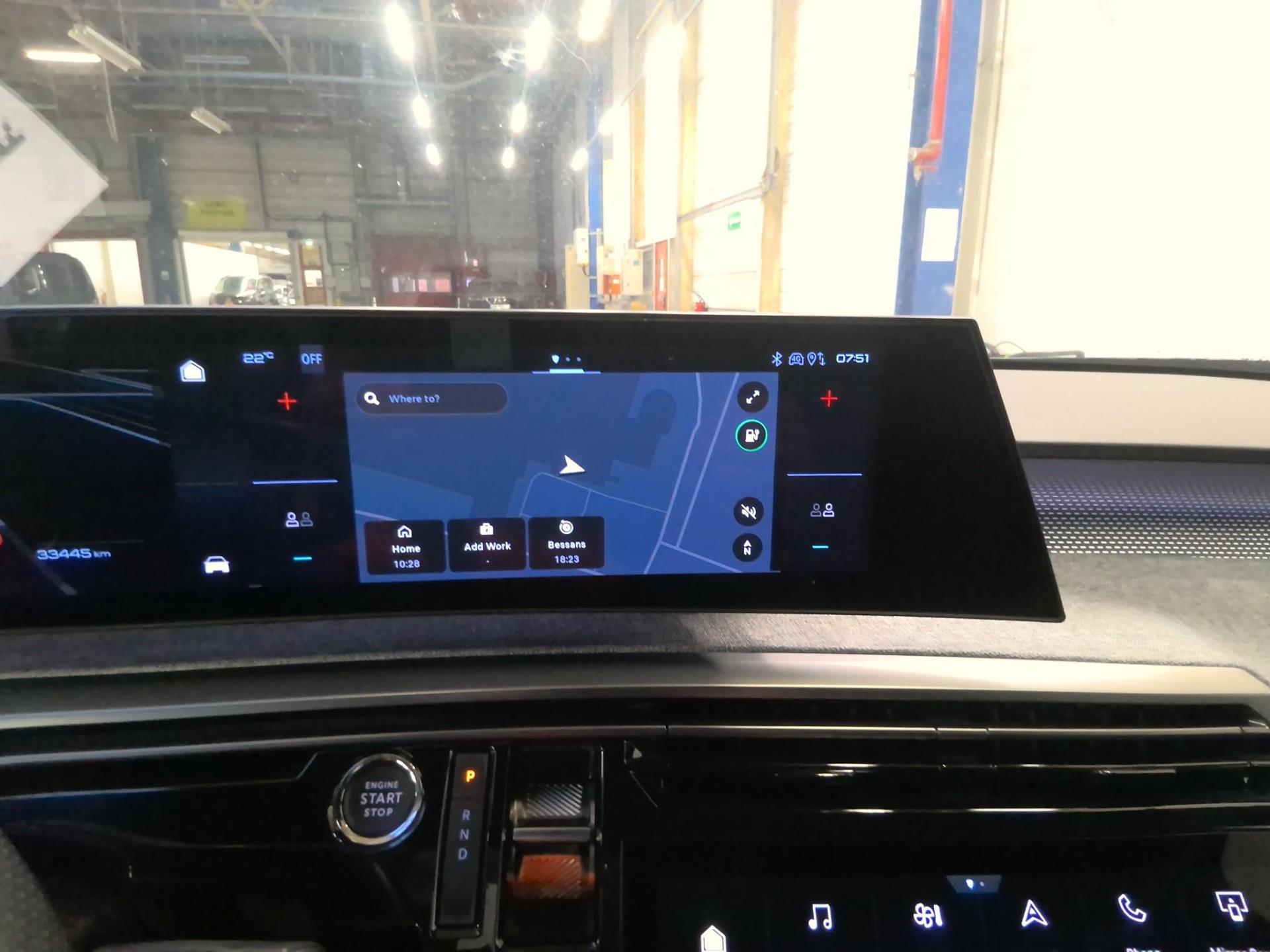 Peugeot 3008 Electrique 210 ch 73 kWh GT 2024