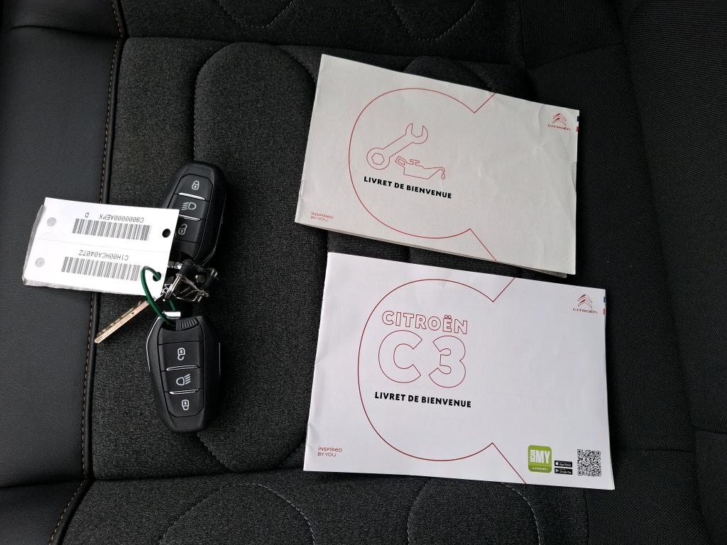 Citroen C3 PureTech 83 S&S BVM5 Shine Pack 2022