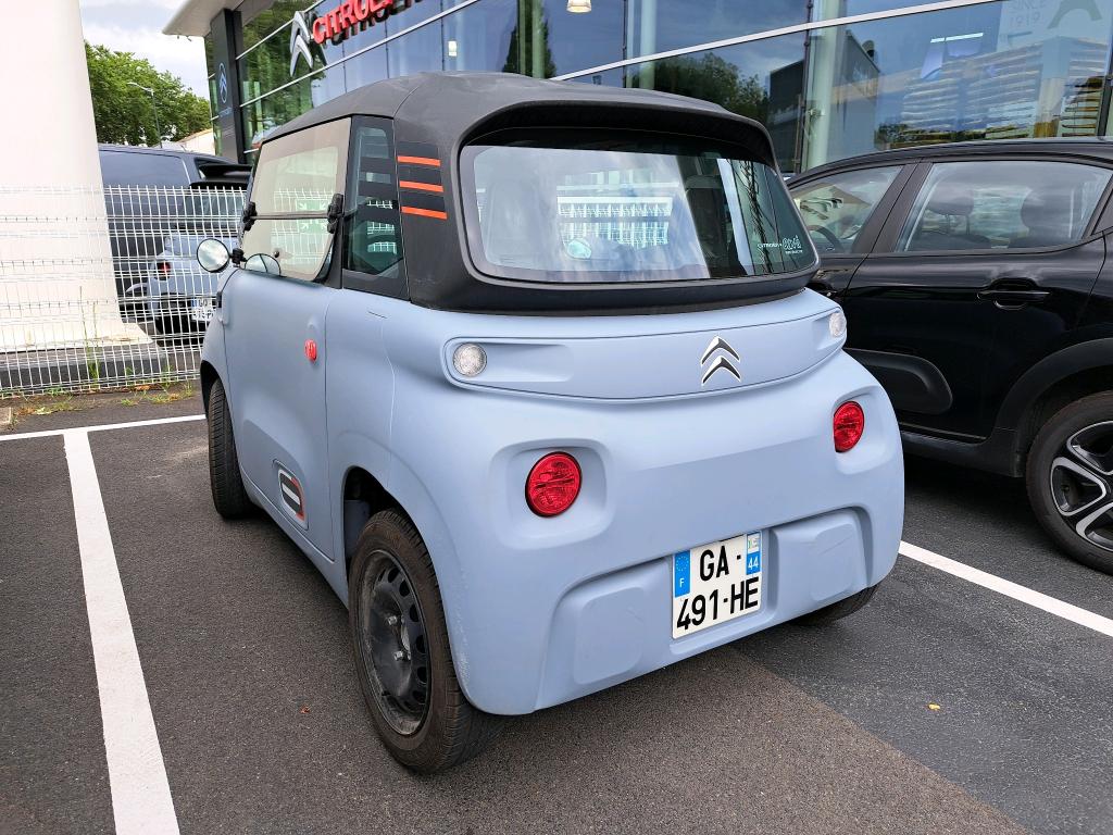 Citroen AMI 