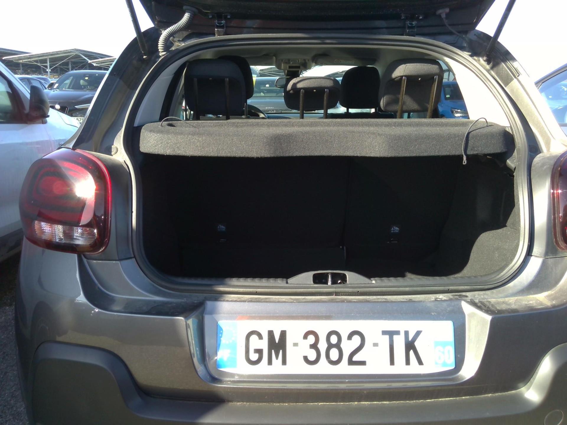Citroen C3 BlueHDi 100 S&S BVM6 Shine 2023
