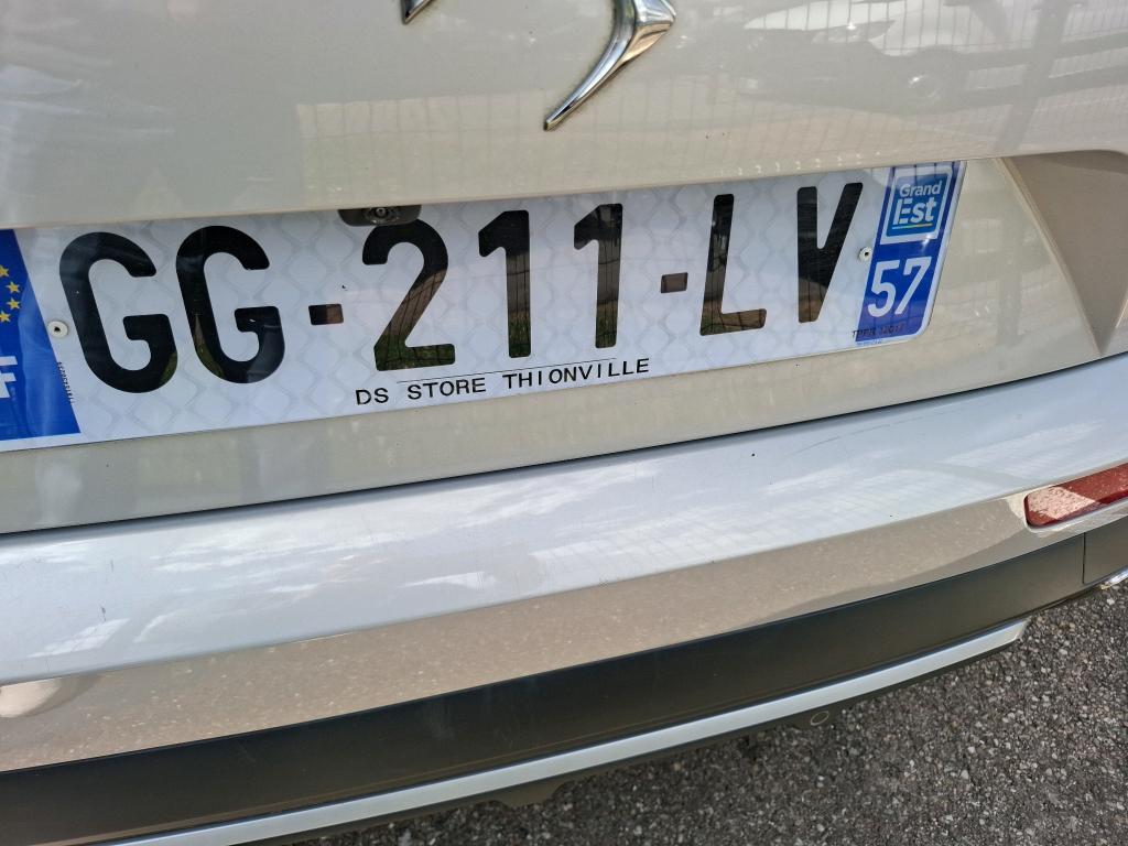 DS DS7 Crossback Hybride E-Tense 225 EAT8 Rivoli 2022