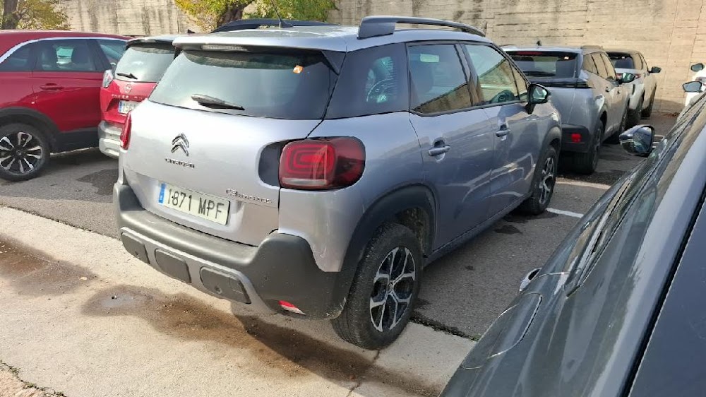 Foto Citroën C3 Aircross 4