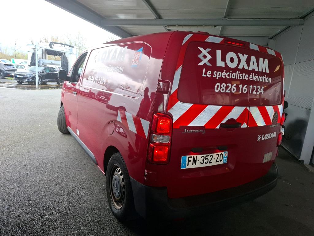 Citroen JUMPY FGN M BLUEHDI 100 S&S BVM6 CLUB 2020