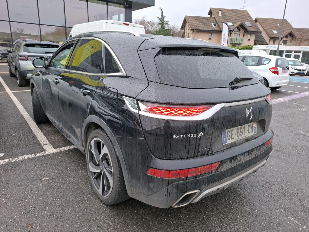 DS DS7 Crossback Hybride E-Tense 300 EAT8 4x4 Rivoli 2022