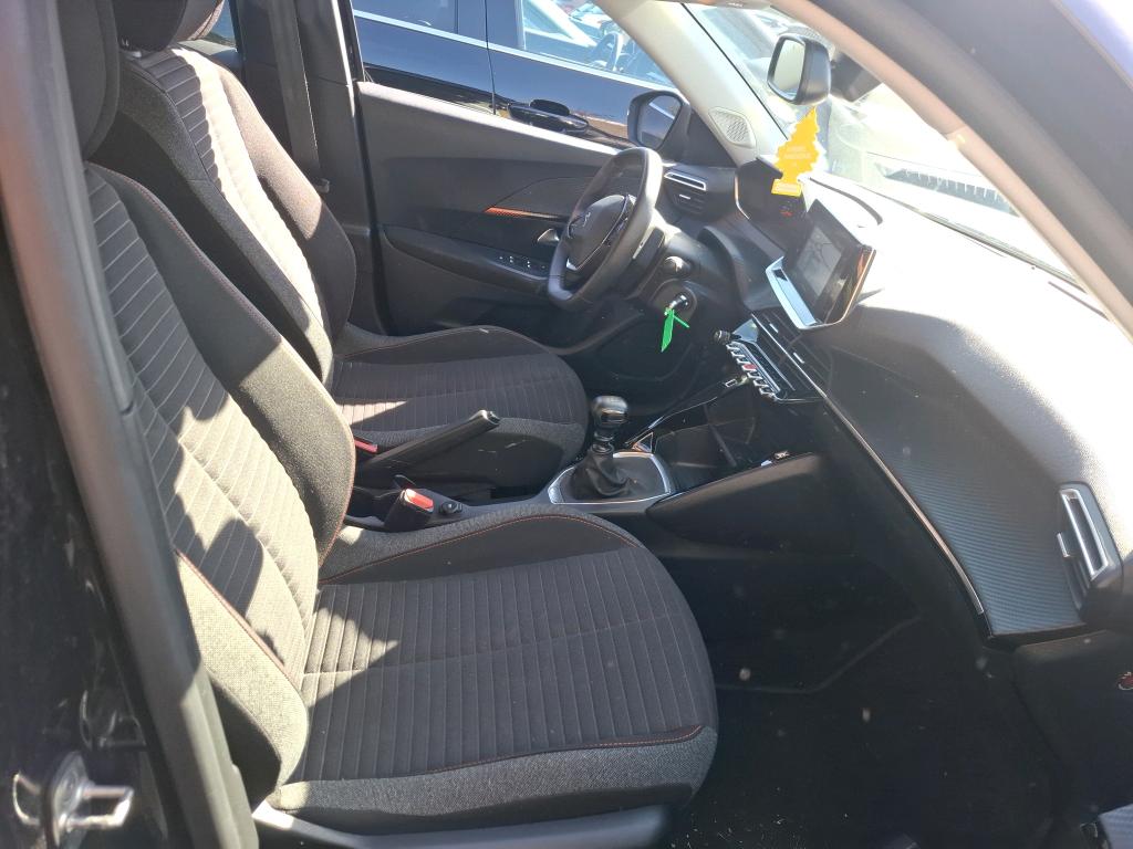 Peugeot 2008 BlueHDi 110 S&S BVM6 Active Pack 2022